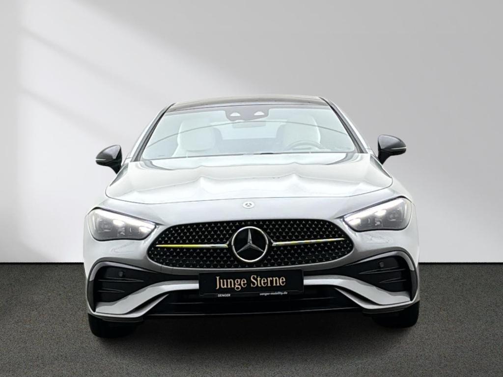 Mercedes-Benz CL