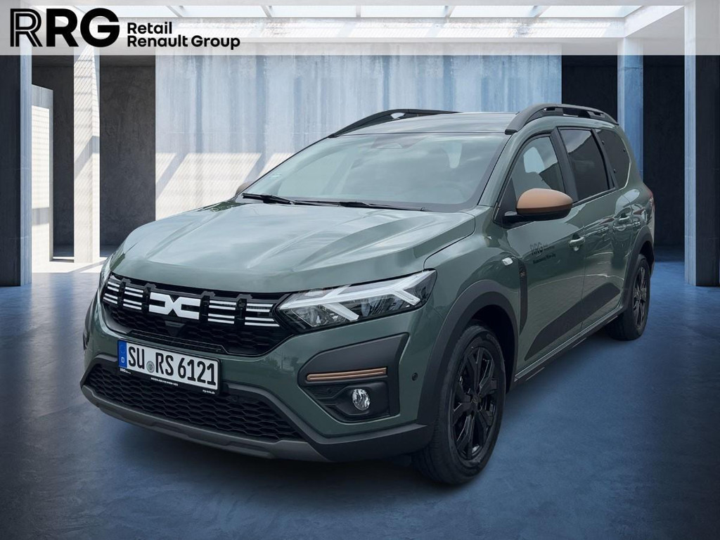Dacia Jogger 2025 LPG / Benzine
