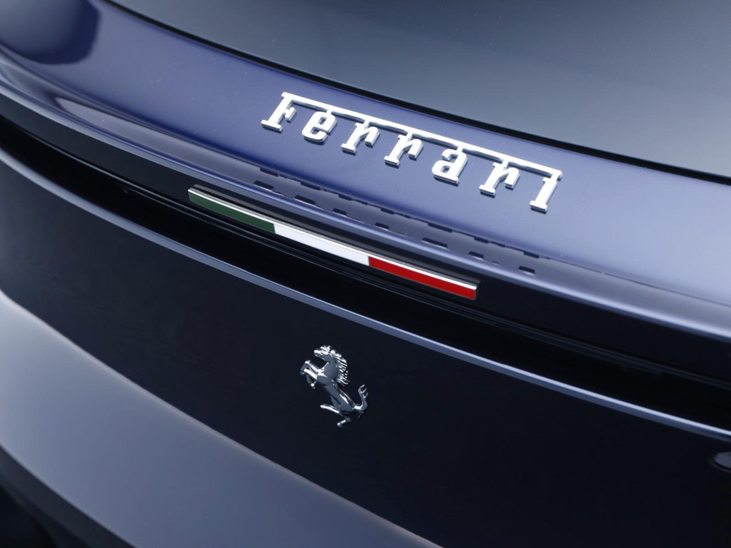 Ferrari Purosangue