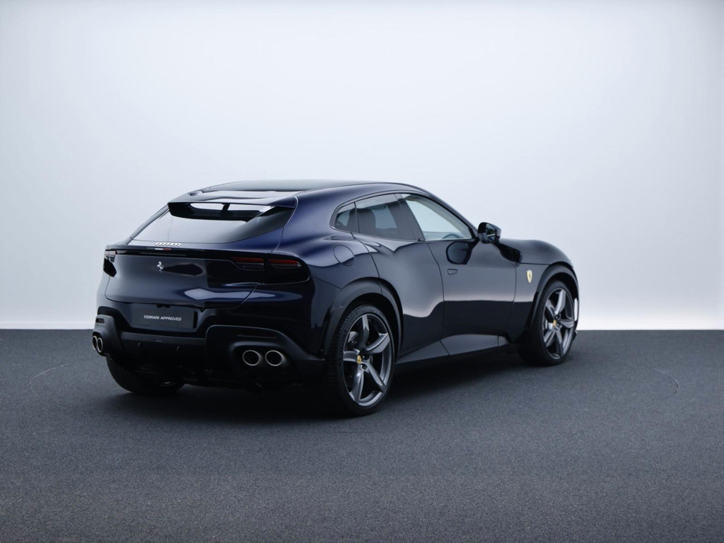 Ferrari Purosangue