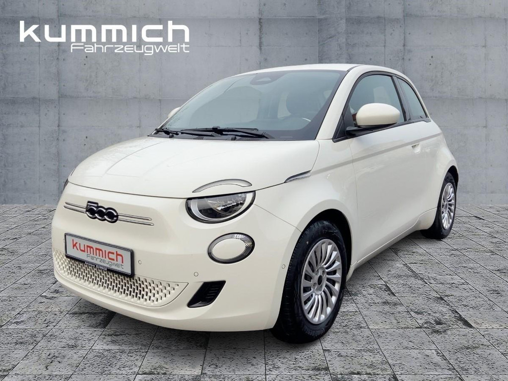 Fiat 500e 2022 Elektrisch