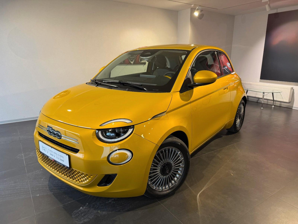 Fiat 500 2026 Hybride Benzine