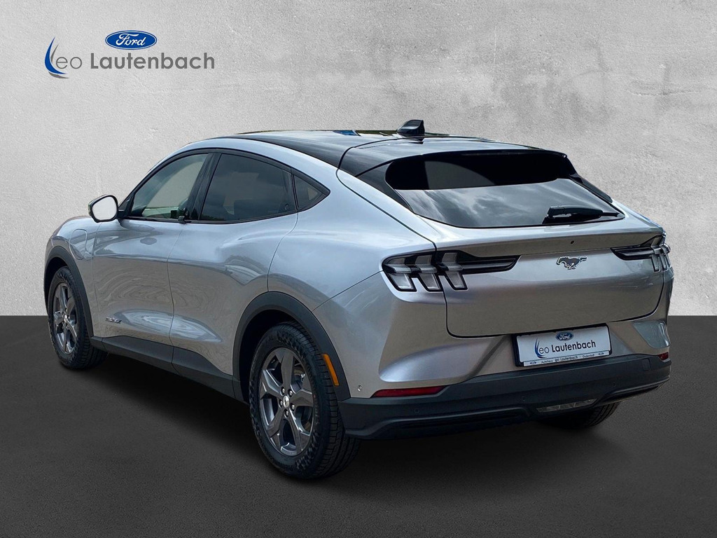 Ford Mustang Mach-E