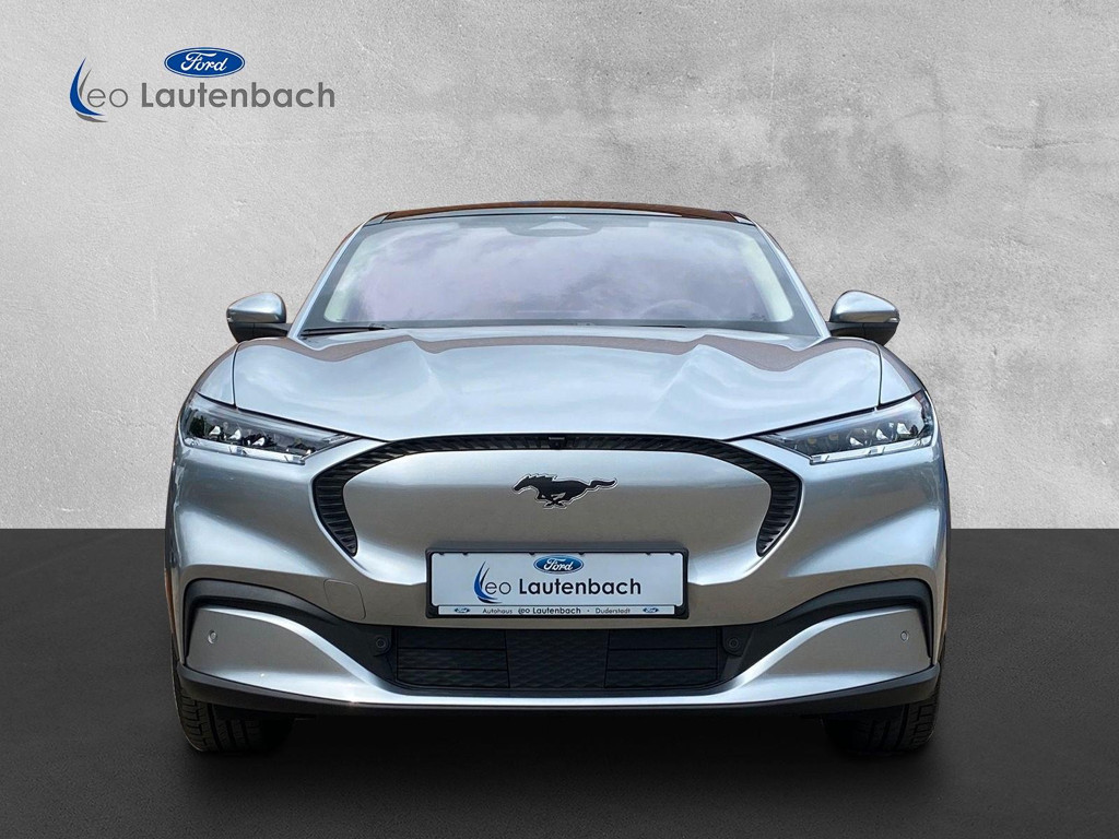 Ford Mustang Mach-E