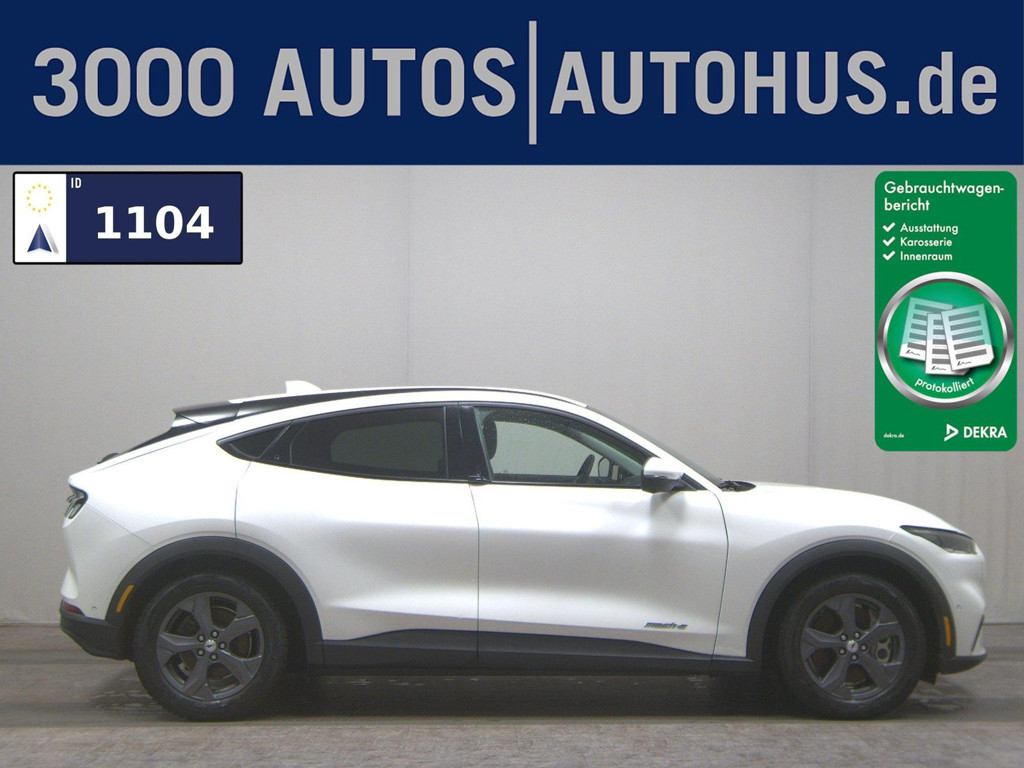 Ford Mustang Mach-E 2022 Elektrisch