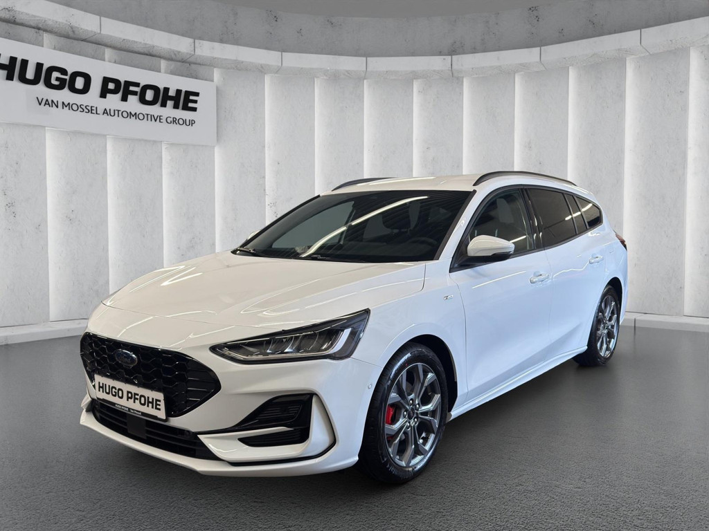 Ford Focus 2026 Benzine