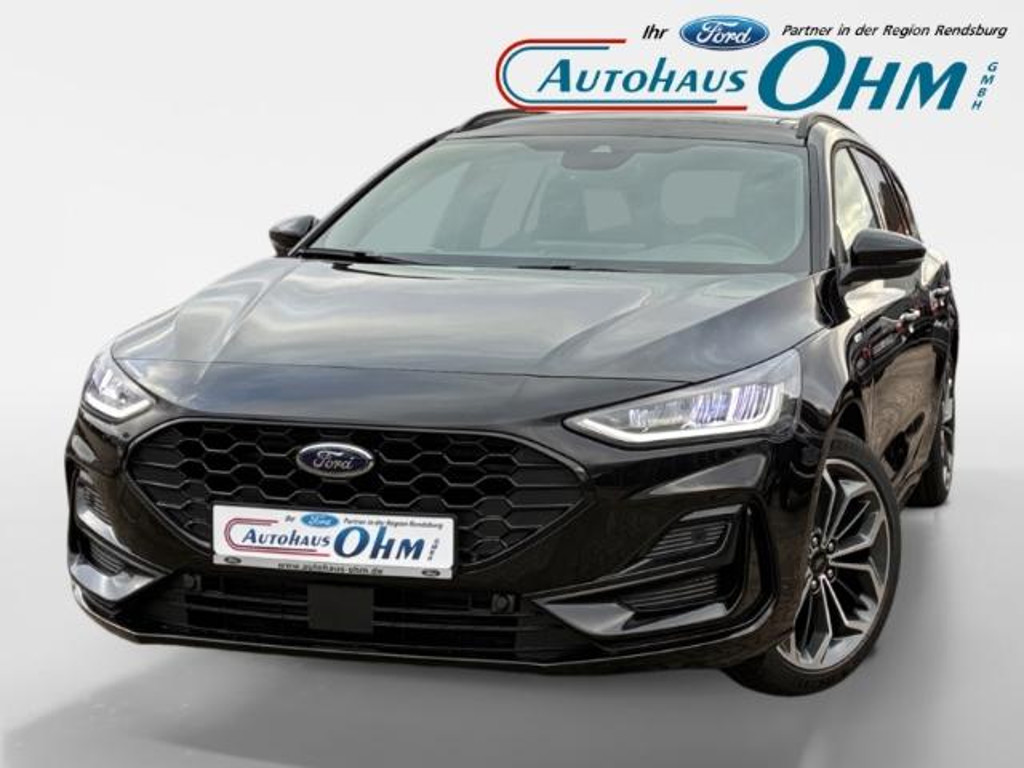 Ford Focus 2026 Benzine