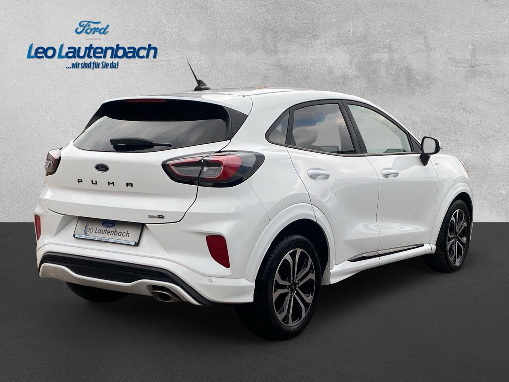 Ford Puma