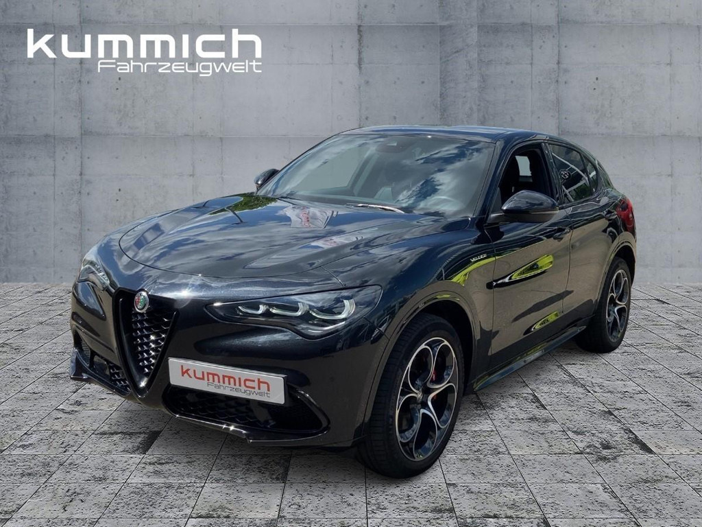 Alfa Romeo Stelvio 2023 Benzine