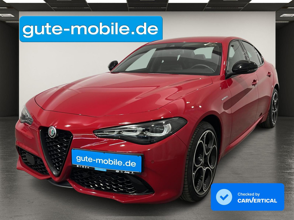 Alfa Romeo Giulia 2023 Benzine