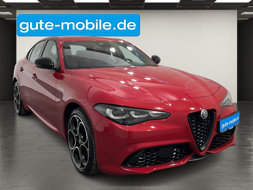 Alfa Romeo Giulia