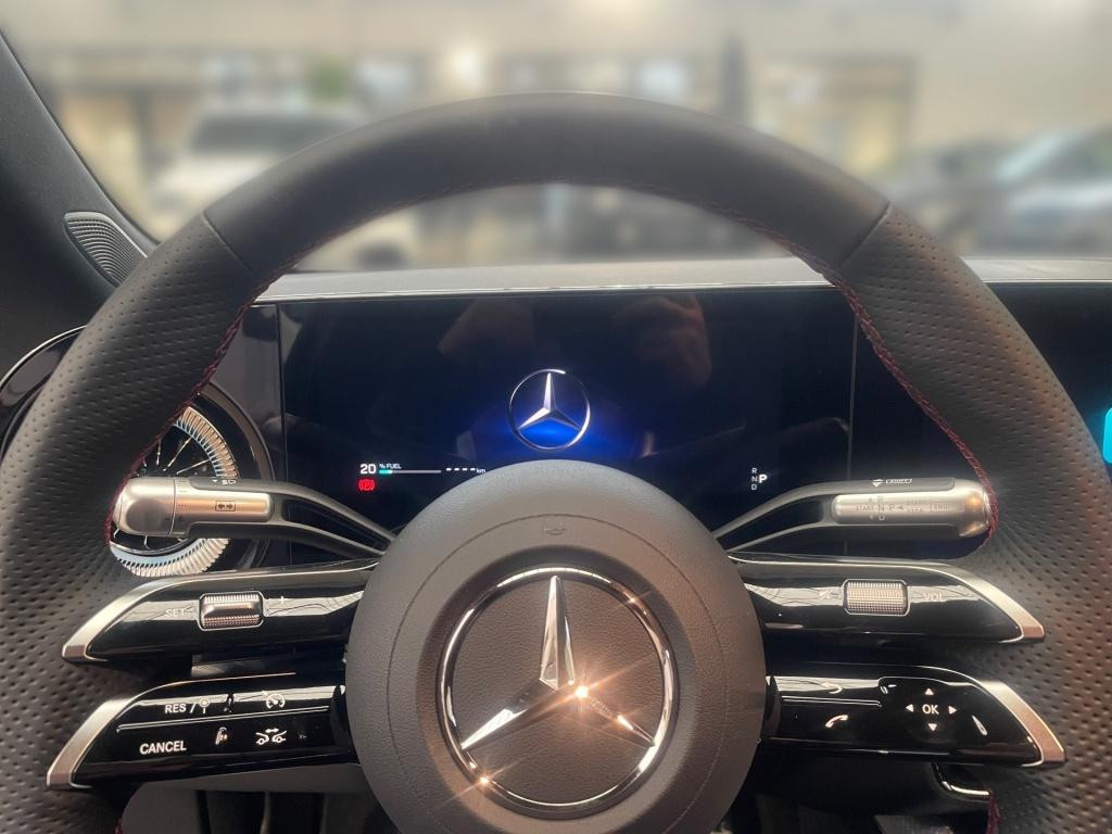 Mercedes-Benz CLA-Klasse