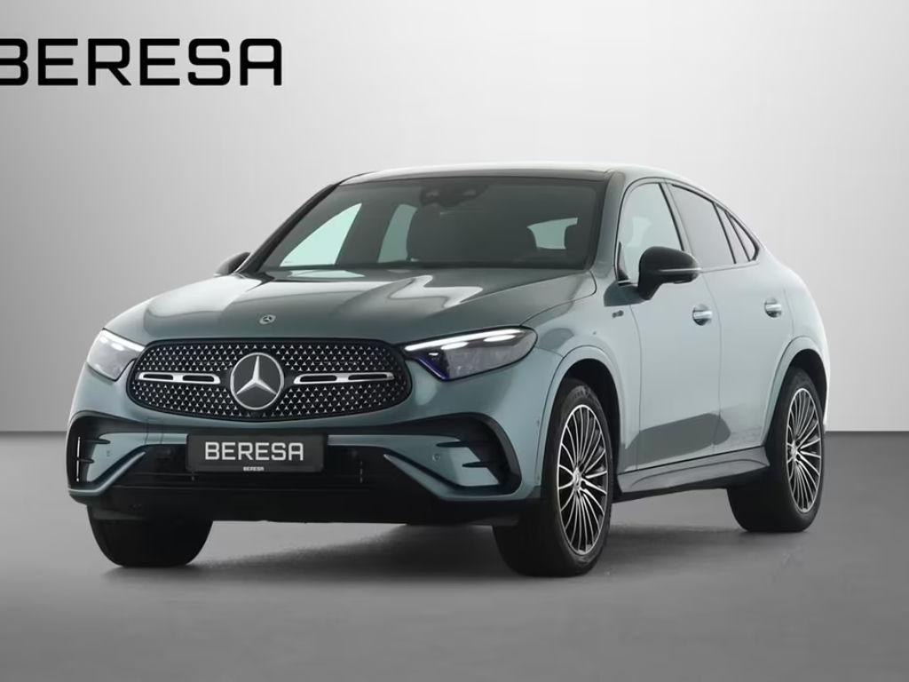 Mercedes-Benz GLC-Klasse 2025 Diesel