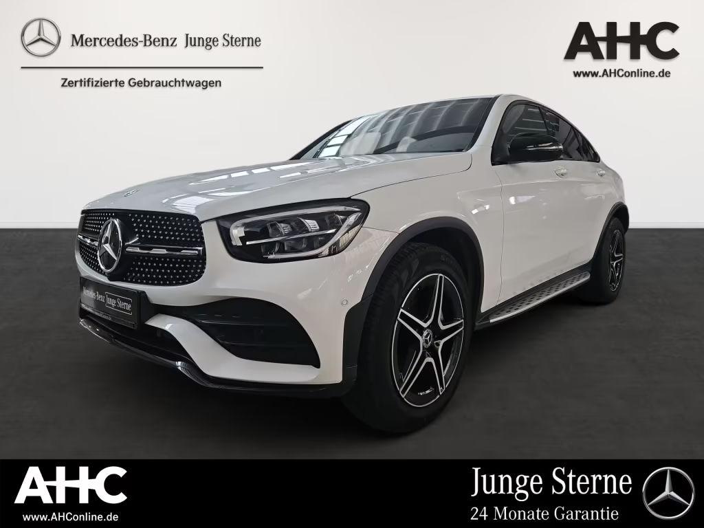 Mercedes-Benz GLC-Klasse 2021 Diesel