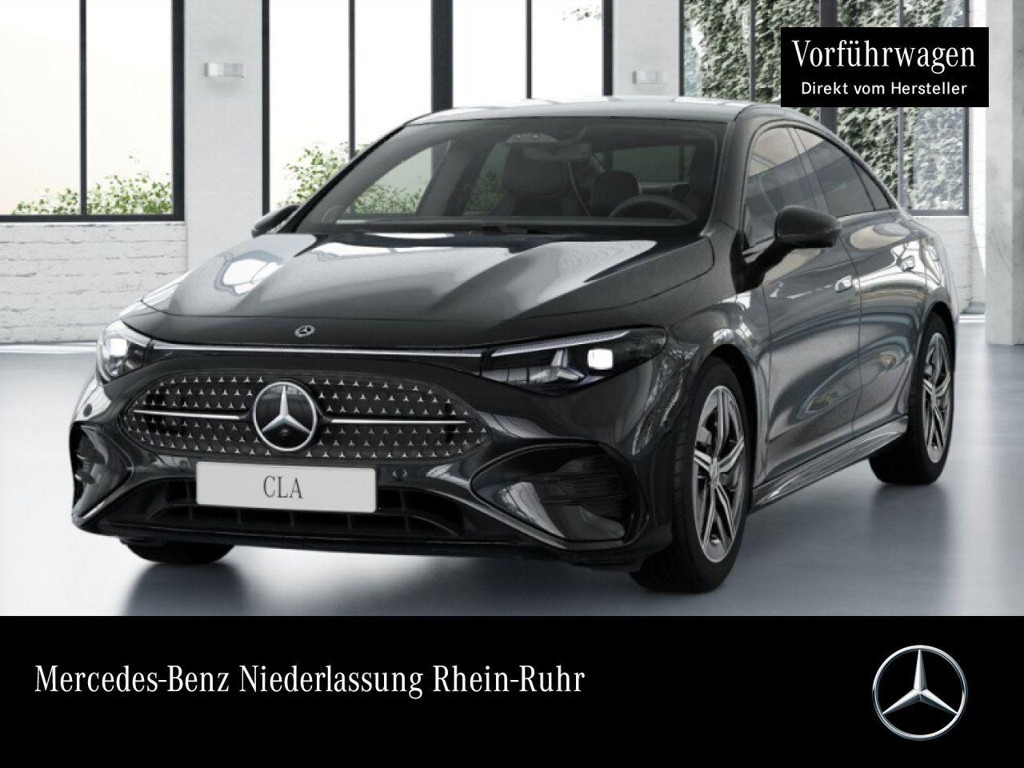Mercedes-Benz CLA-Klasse 2026 Benzine