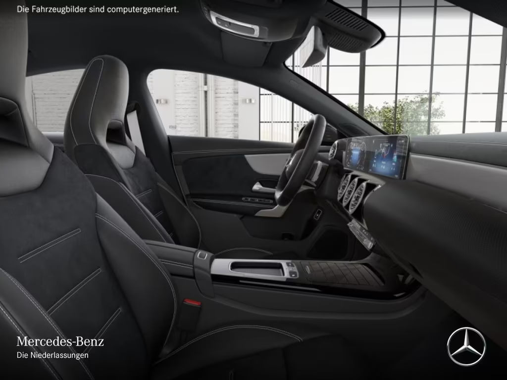 Mercedes-Benz CLA-Klasse