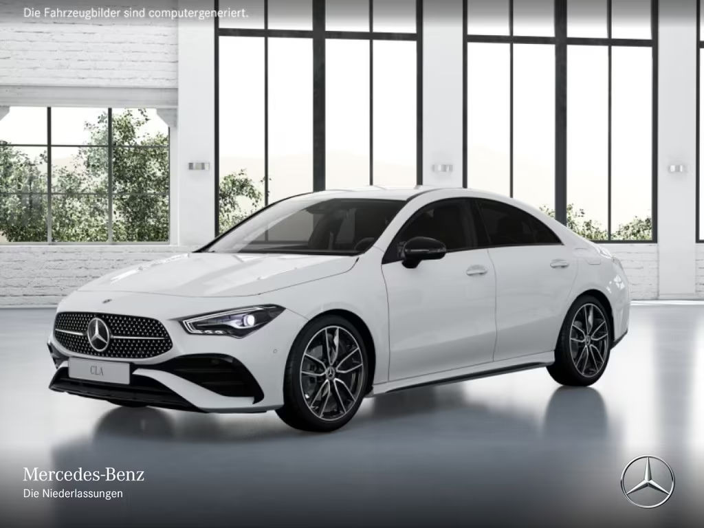 Mercedes-Benz CLA-Klasse