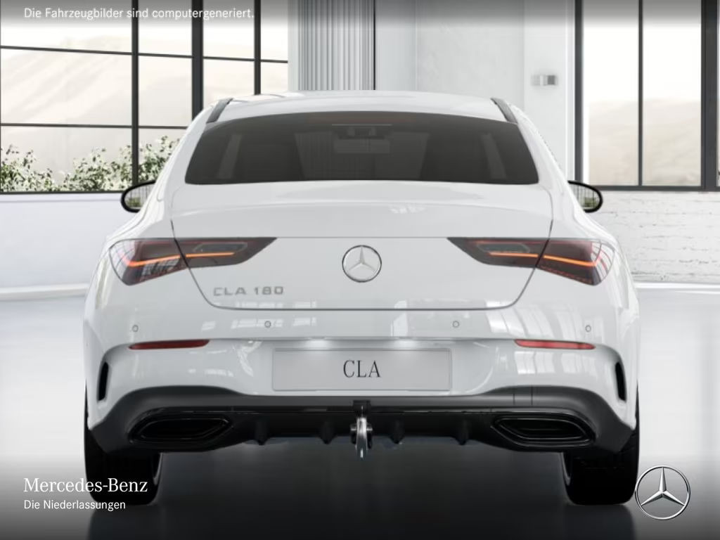 Mercedes-Benz CLA-Klasse