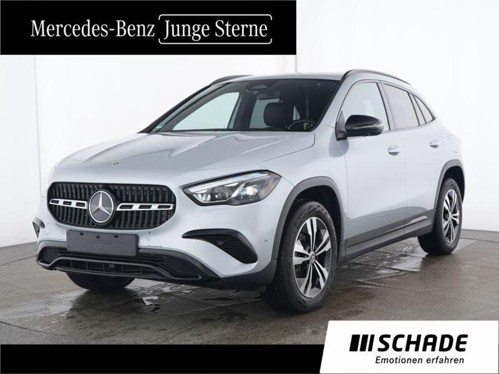 Mercedes-Benz GLA-Klasse 2024 Benzine