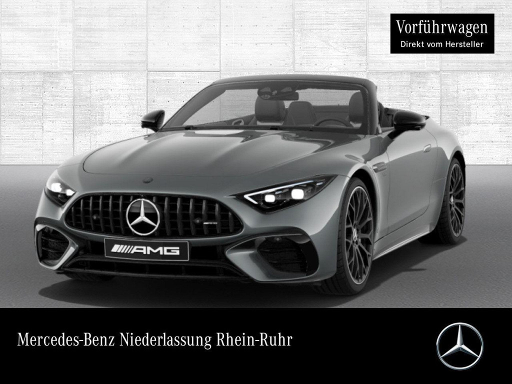Mercedes-Benz SL-Klasse 2026 Benzine