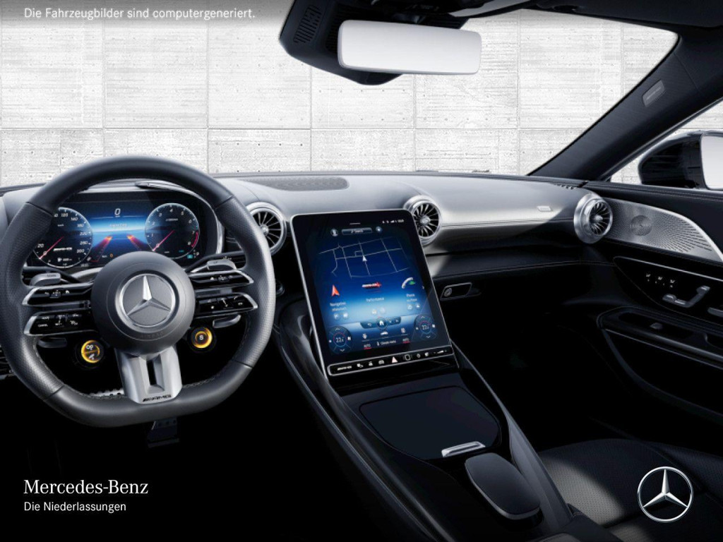 Mercedes-Benz SL-Klasse