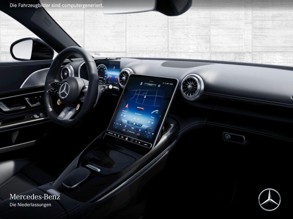 Mercedes-Benz SL-Klasse