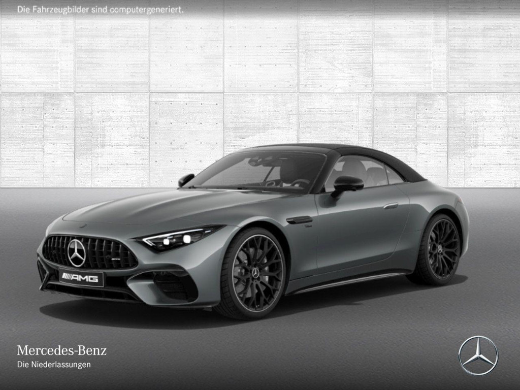 Mercedes-Benz SL-Klasse