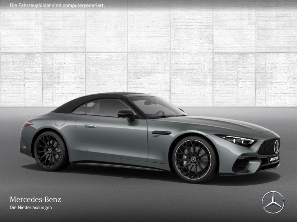 Mercedes-Benz SL-Klasse