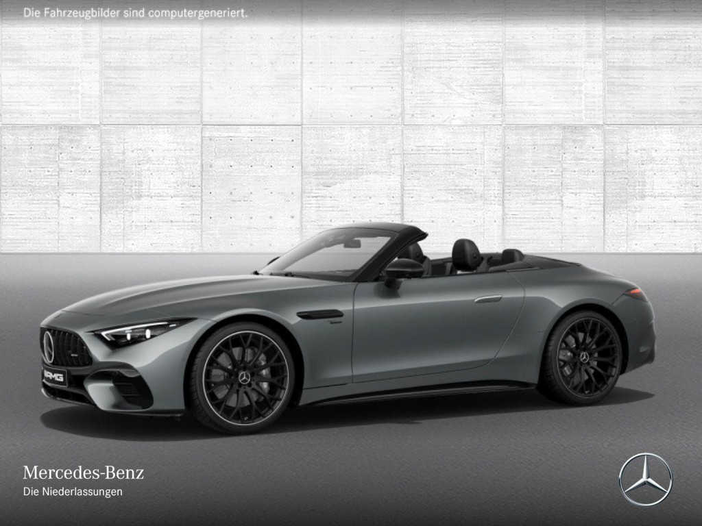 Mercedes-Benz SL-Klasse