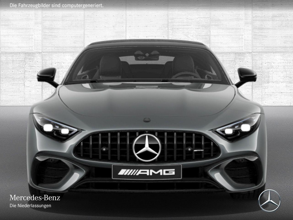 Mercedes-Benz SL-Klasse