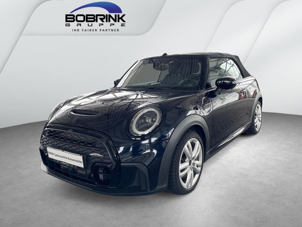 Mini Cooper S Cabrio