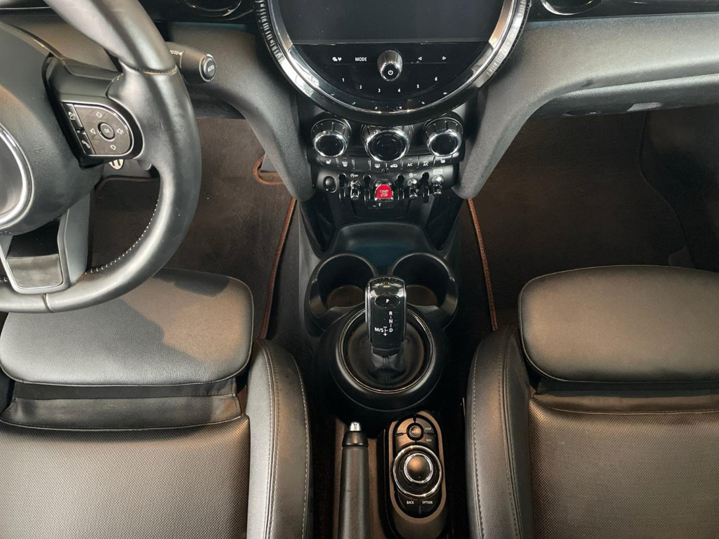 Mini Cooper S Cabrio