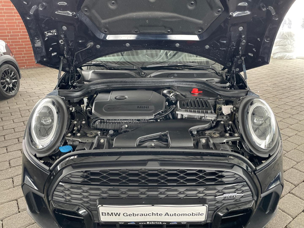 Mini Cooper S Cabrio