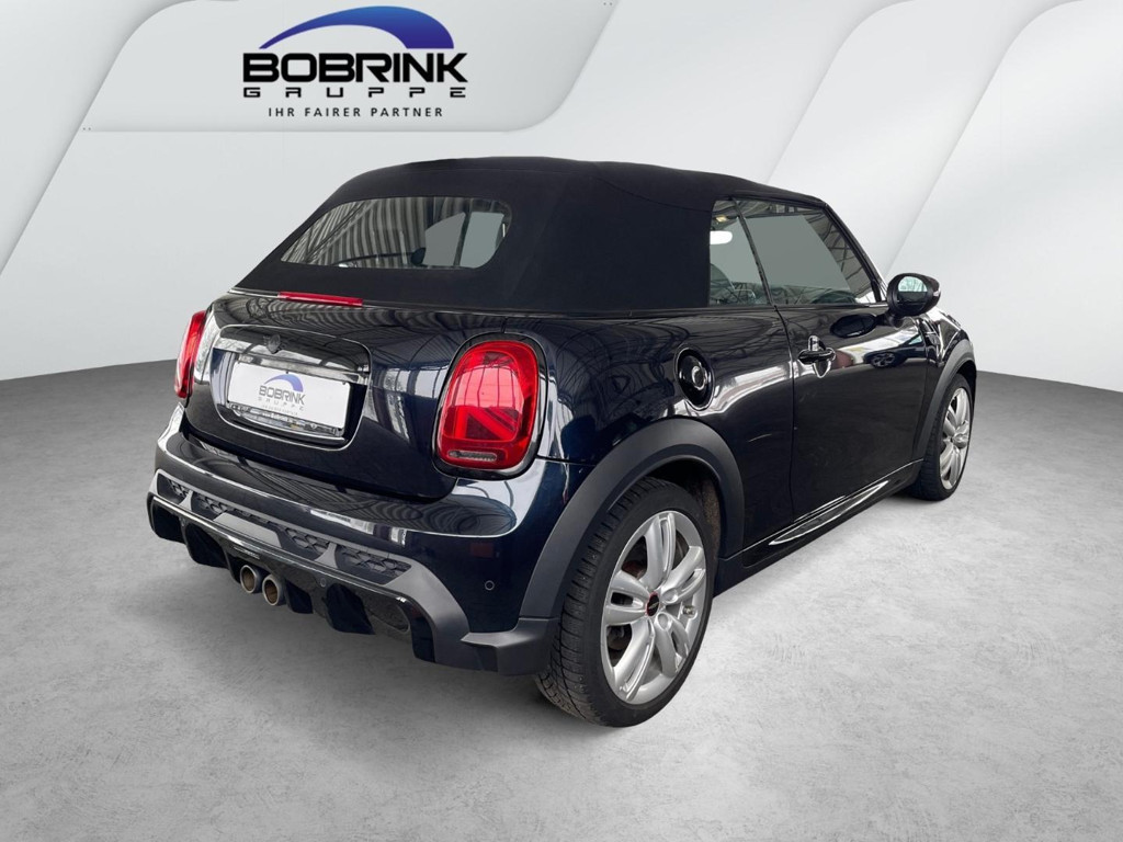 Mini Cooper S Cabrio