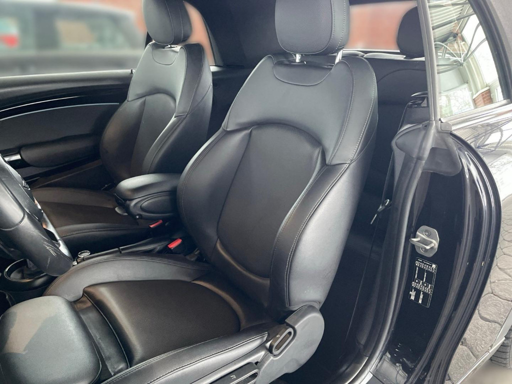 Mini Cooper S Cabrio