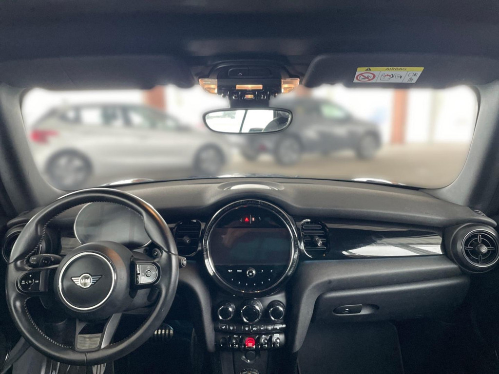 Mini Cooper S Cabrio