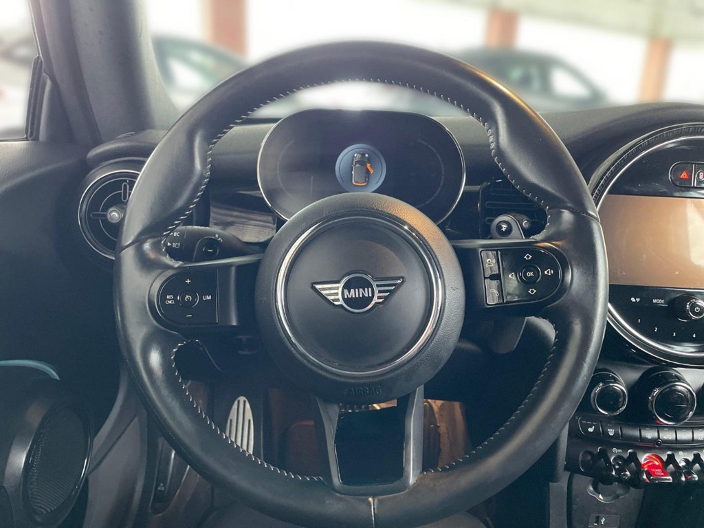 Mini Cooper S Cabrio