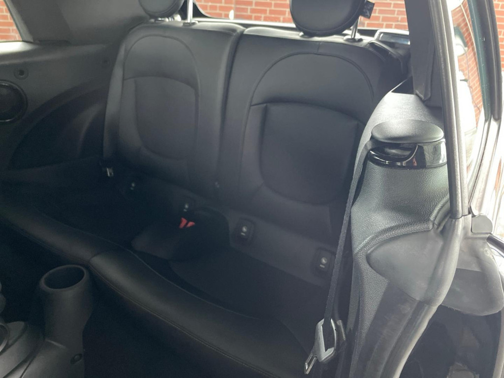 Mini Cooper S Cabrio