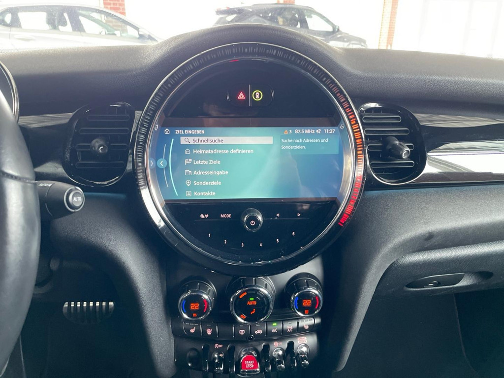 Mini Cooper S Cabrio