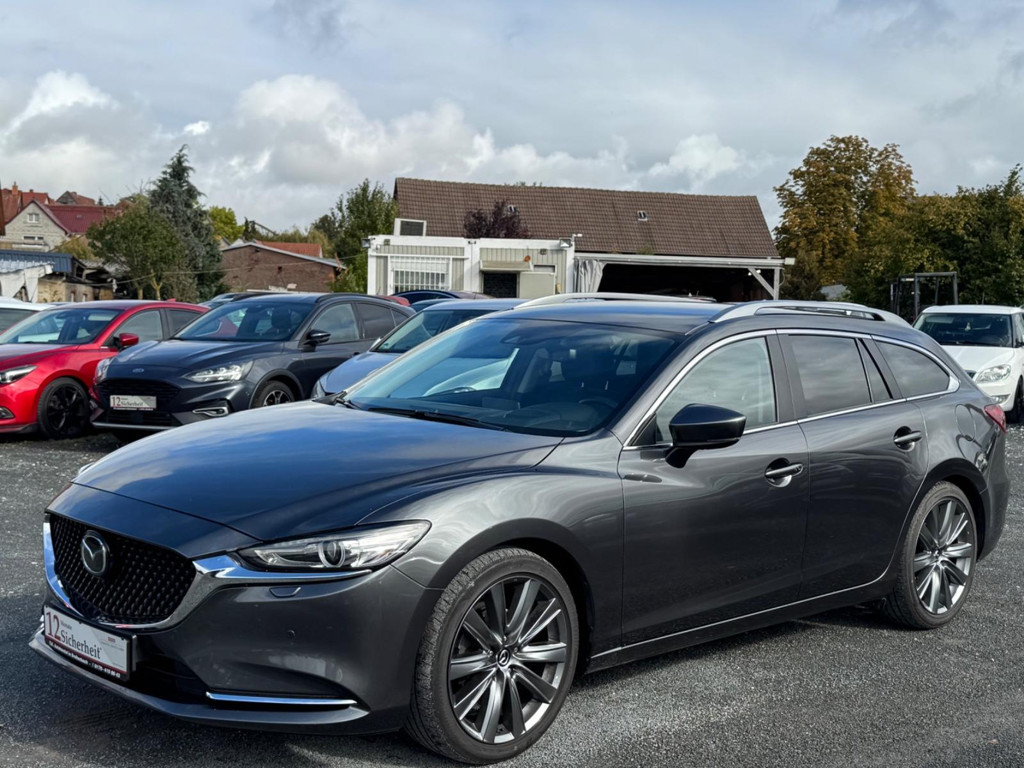 Mazda 6