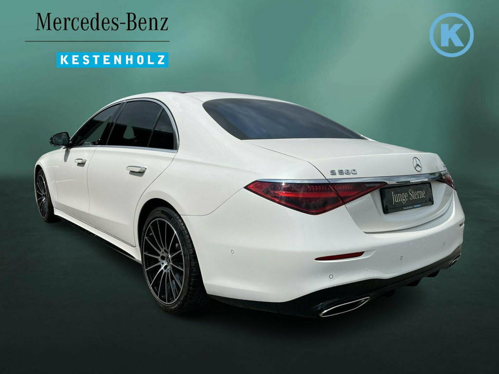 Mercedes-Benz S-Klasse