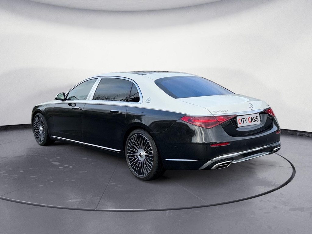 Mercedes-Benz S-Klasse