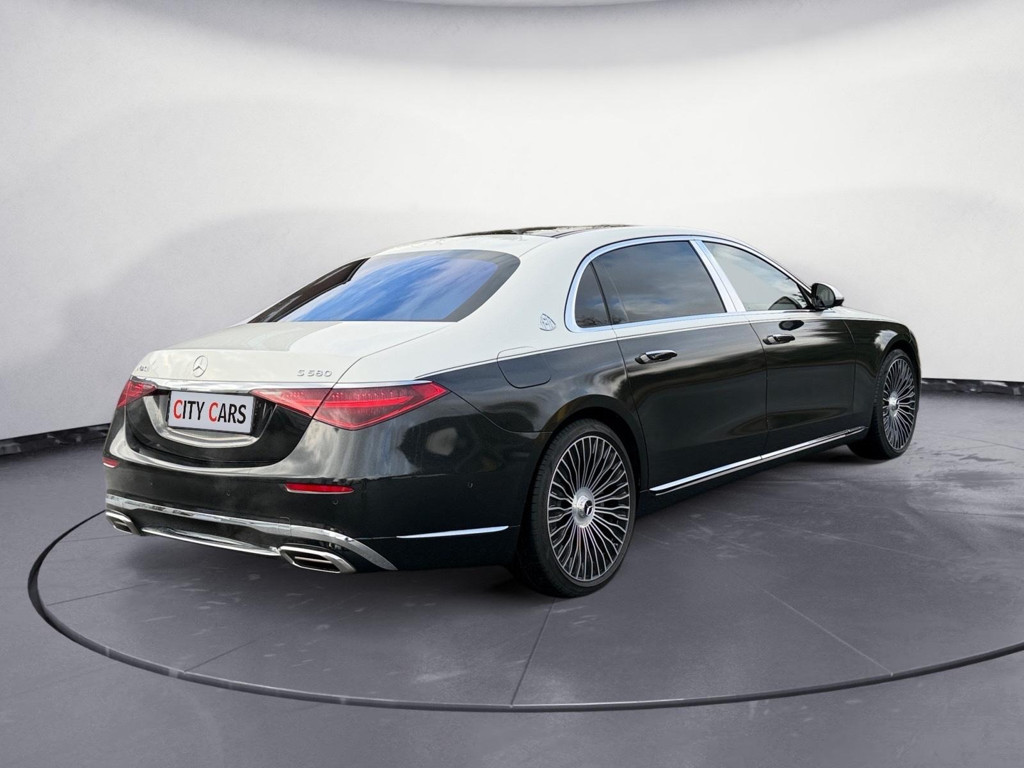 Mercedes-Benz S-Klasse