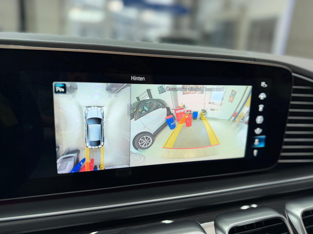 Mercedes-Benz GLE-Klasse