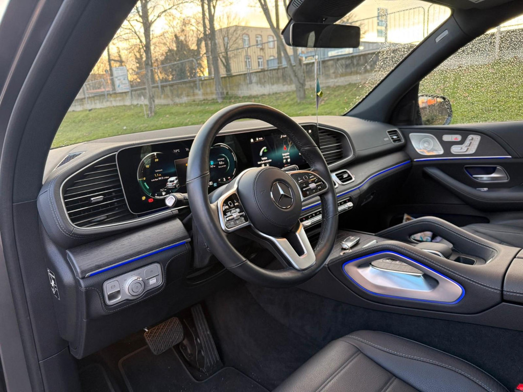 Mercedes-Benz GLE-Klasse