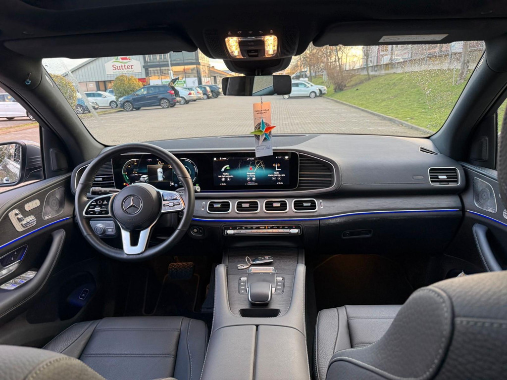 Mercedes-Benz GLE-Klasse