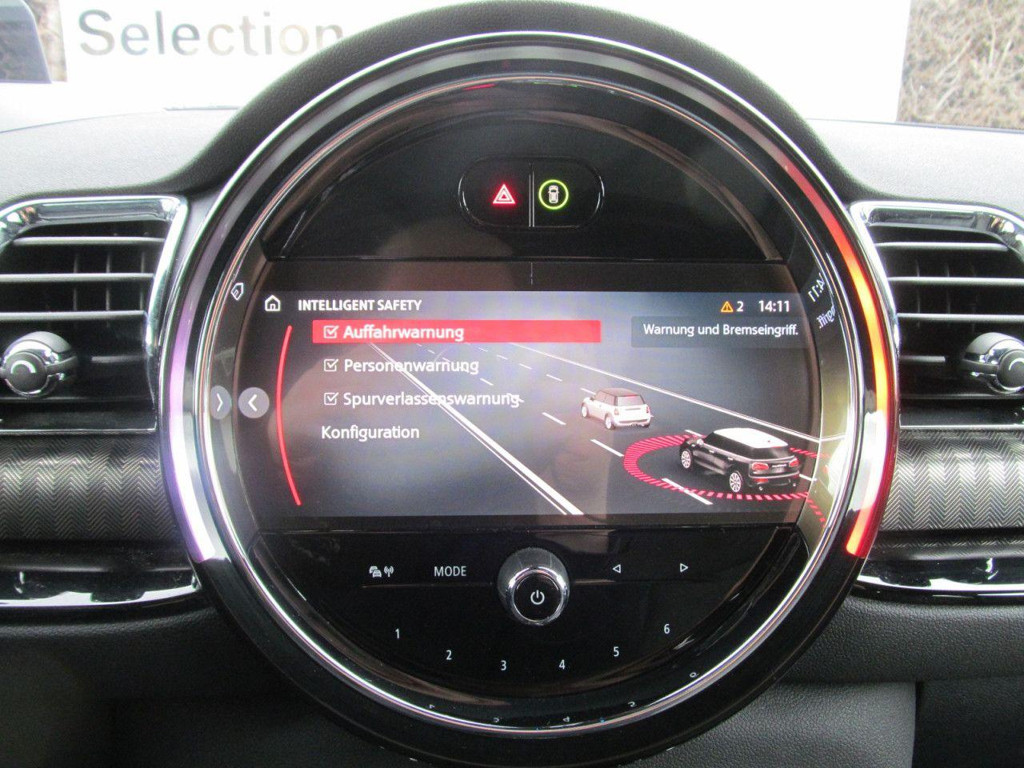 Mini Cooper D Clubman