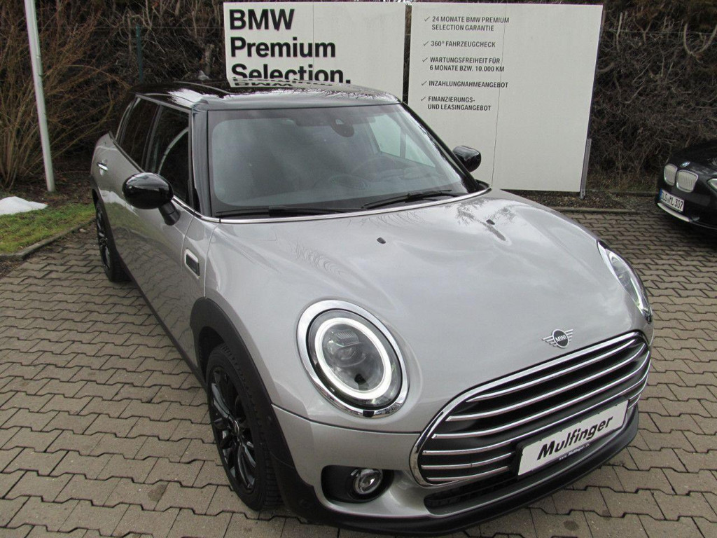 Mini Cooper D Clubman
