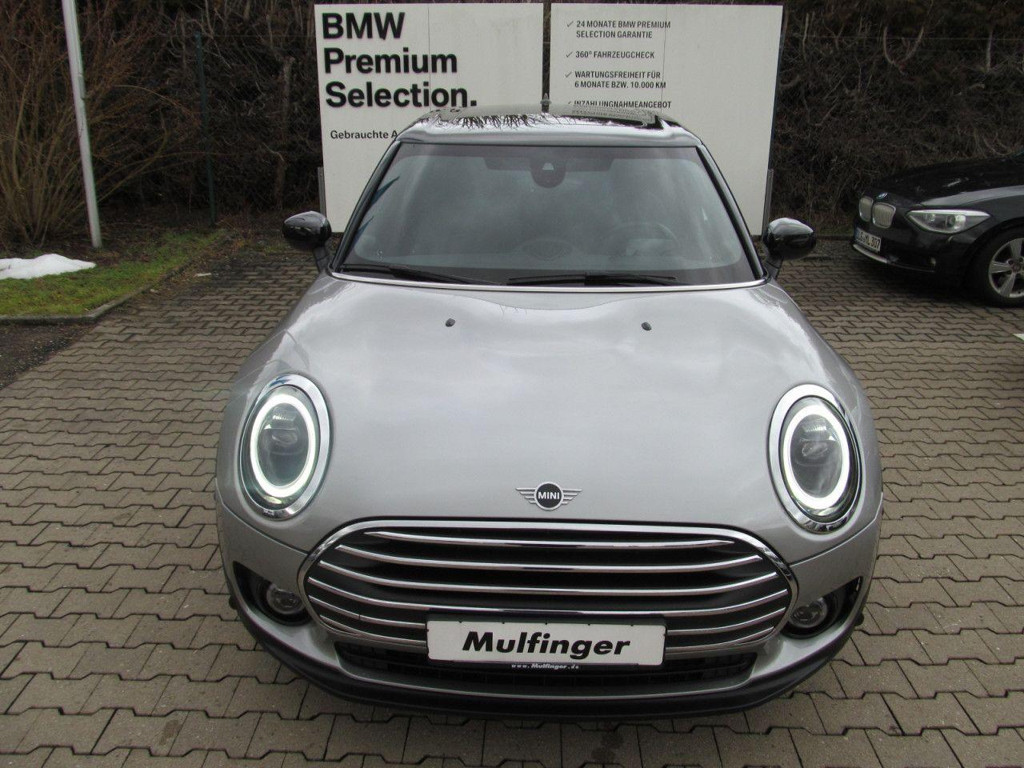 Mini Cooper D Clubman