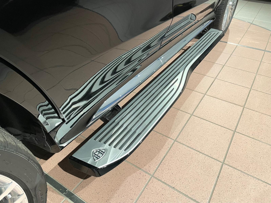 Mercedes-Benz GLS-Klasse